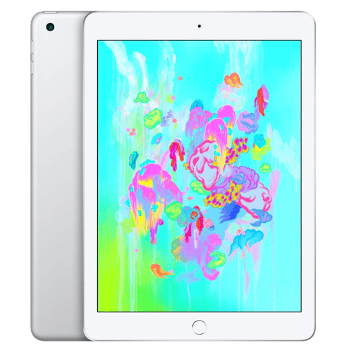 iPad 6th Generation (2018) Excellent - N/A refurbished available on Grade Mobile